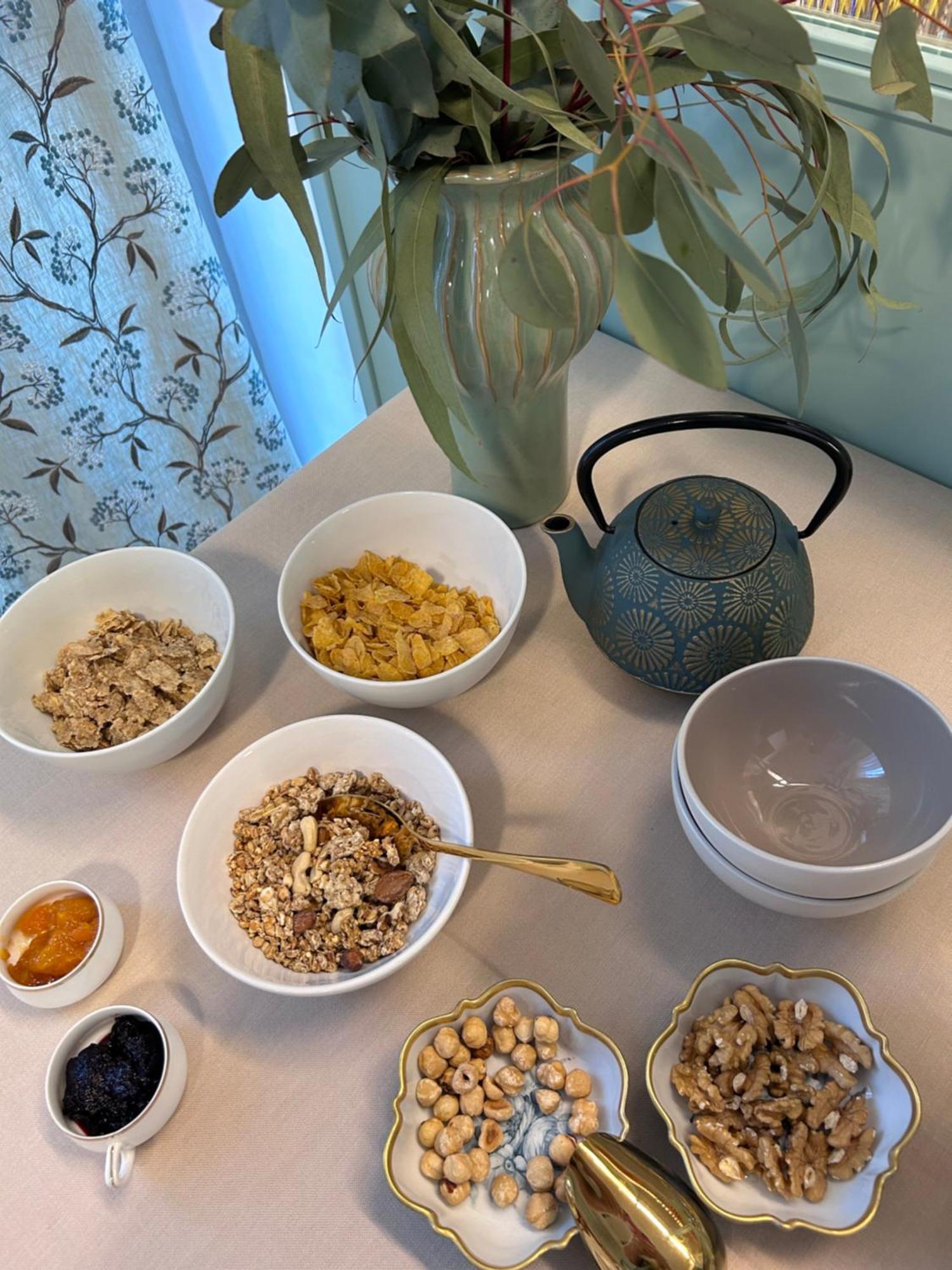 ألبا Alma Bed & Breakfast المظهر الخارجي الصورة