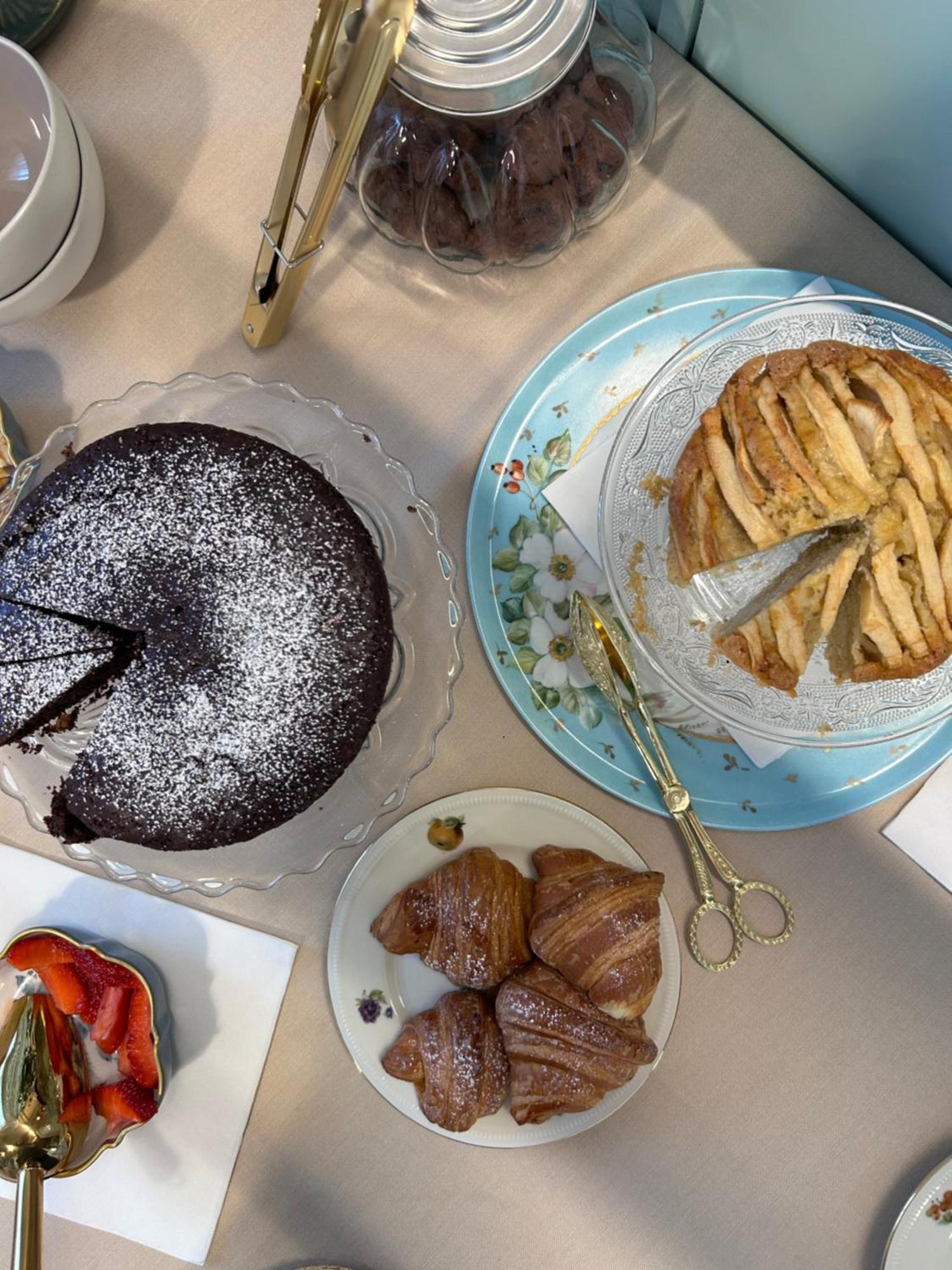 ألبا Alma Bed & Breakfast المظهر الخارجي الصورة