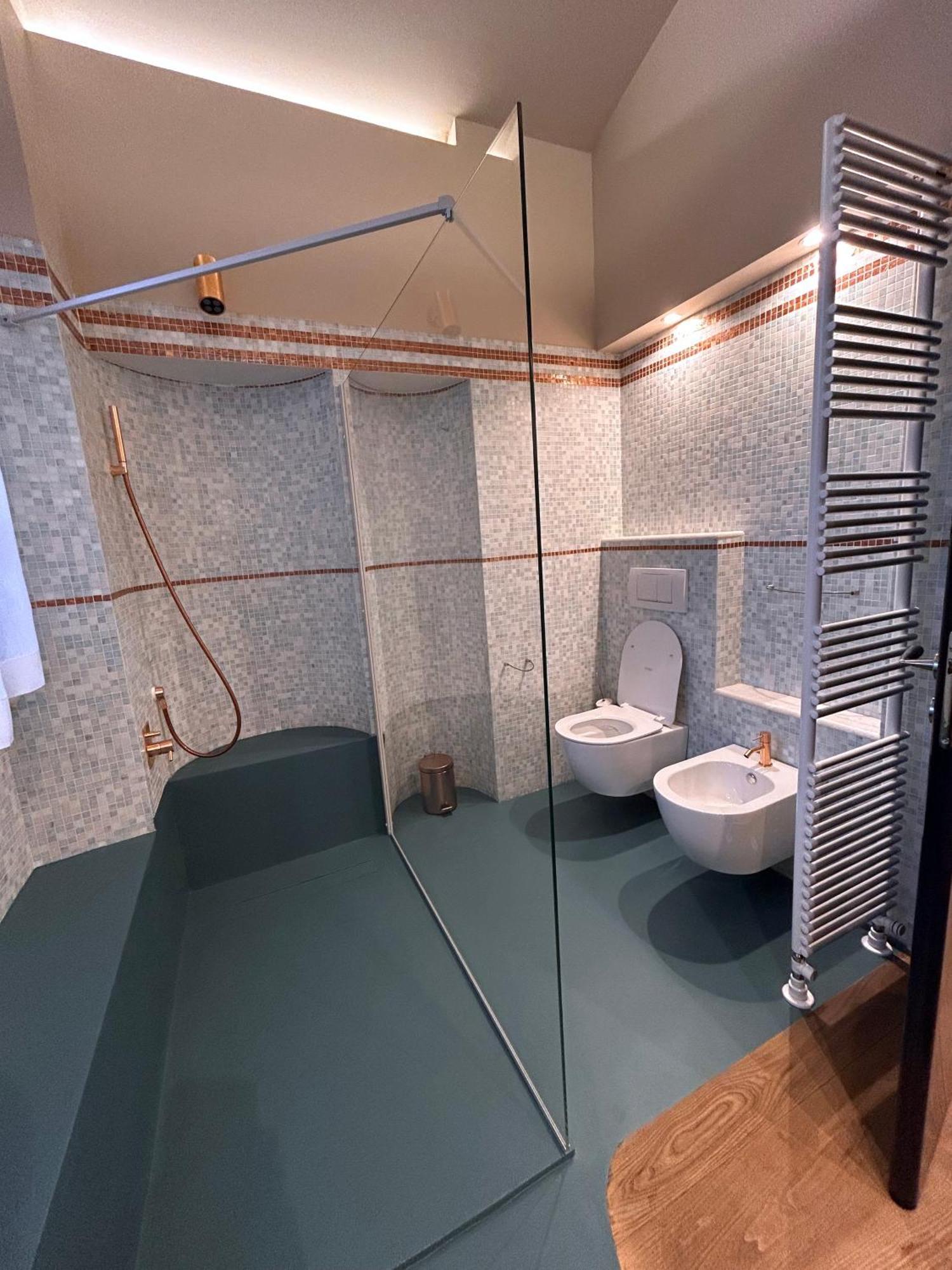 ألبا Alma Bed & Breakfast المظهر الخارجي الصورة