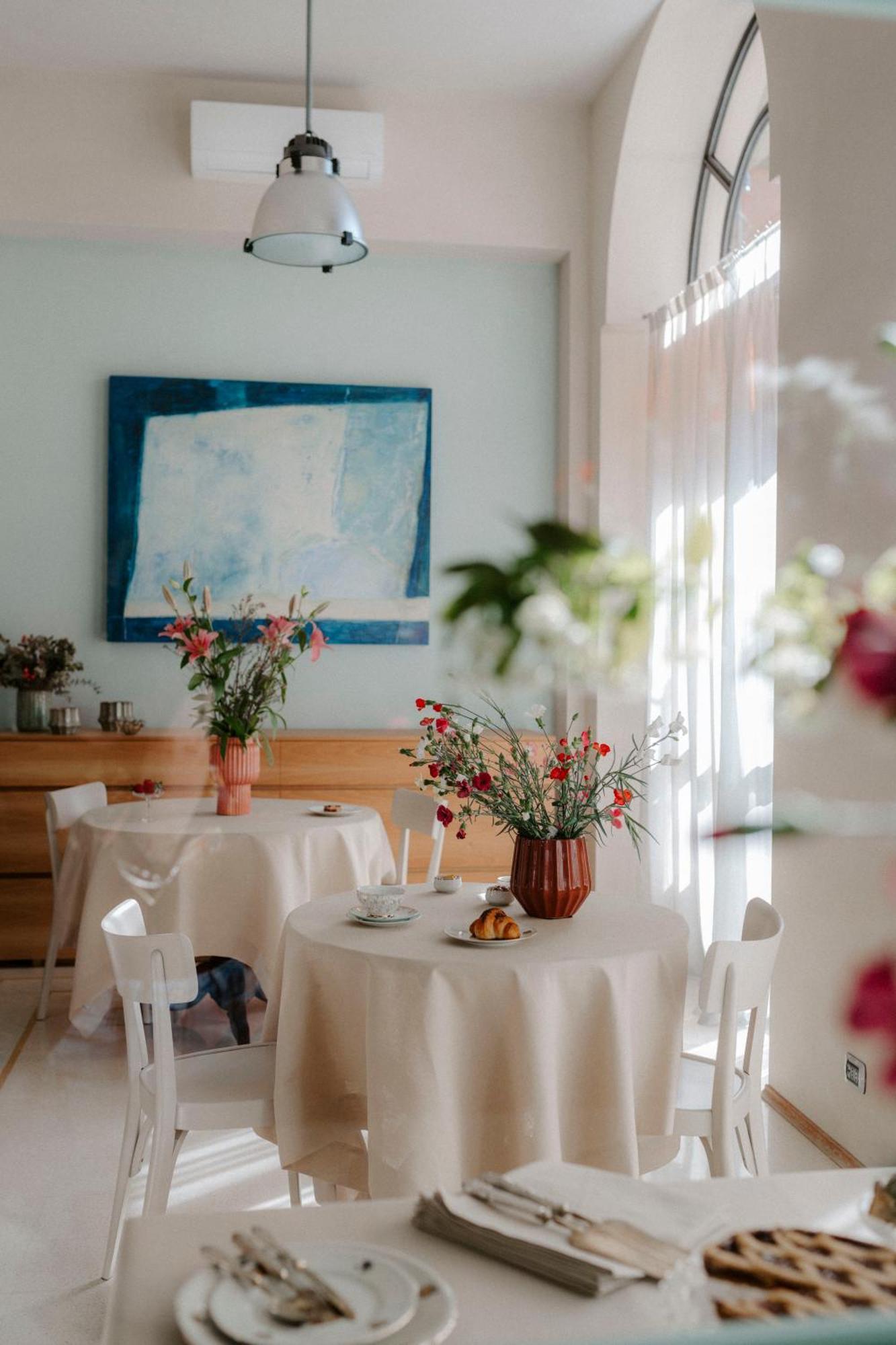 ألبا Alma Bed & Breakfast المظهر الخارجي الصورة