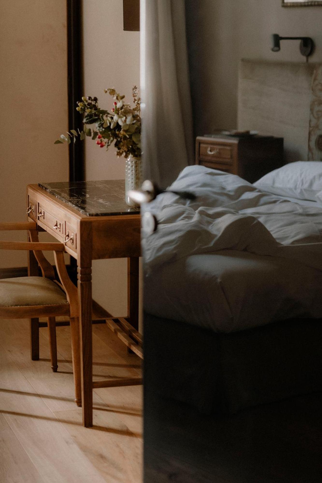 ألبا Alma Bed & Breakfast المظهر الخارجي الصورة