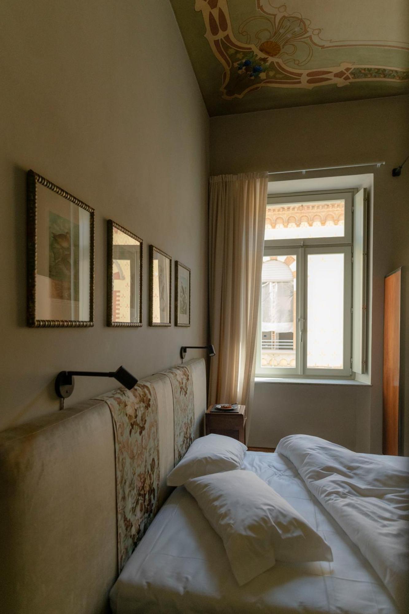 ألبا Alma Bed & Breakfast المظهر الخارجي الصورة