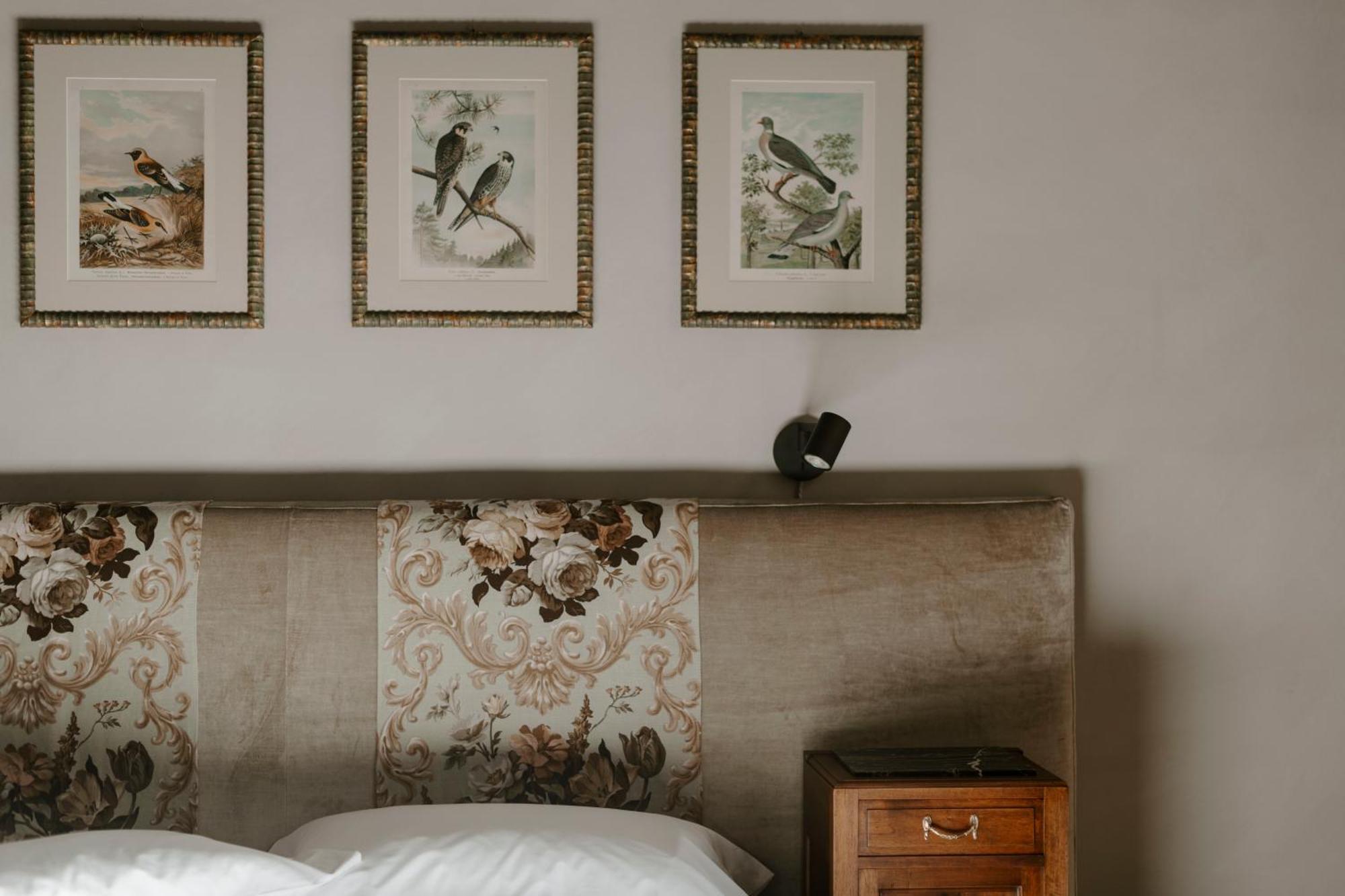 ألبا Alma Bed & Breakfast المظهر الخارجي الصورة