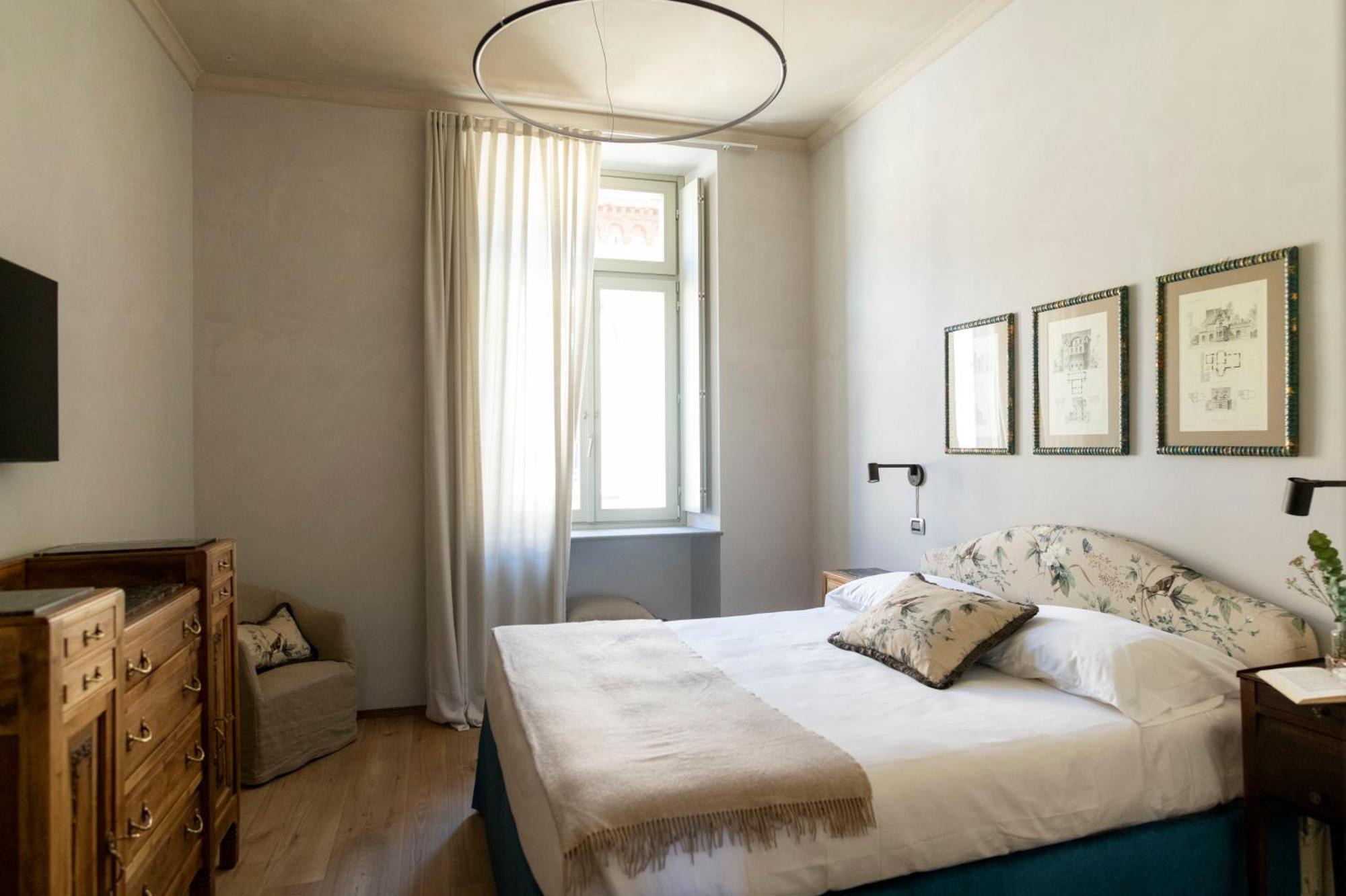 ألبا Alma Bed & Breakfast المظهر الخارجي الصورة