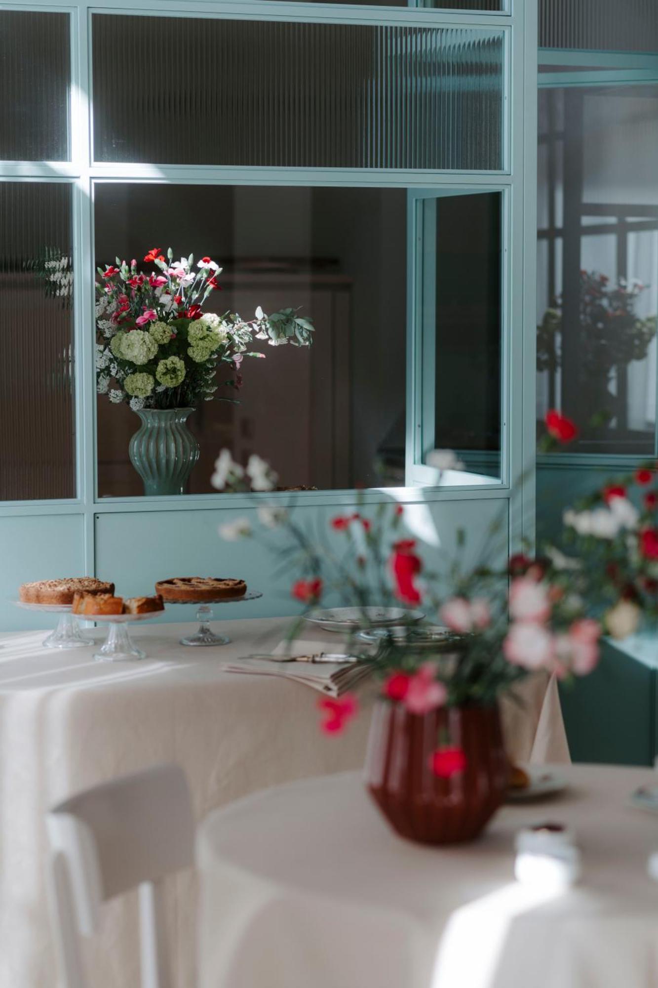 ألبا Alma Bed & Breakfast المظهر الخارجي الصورة