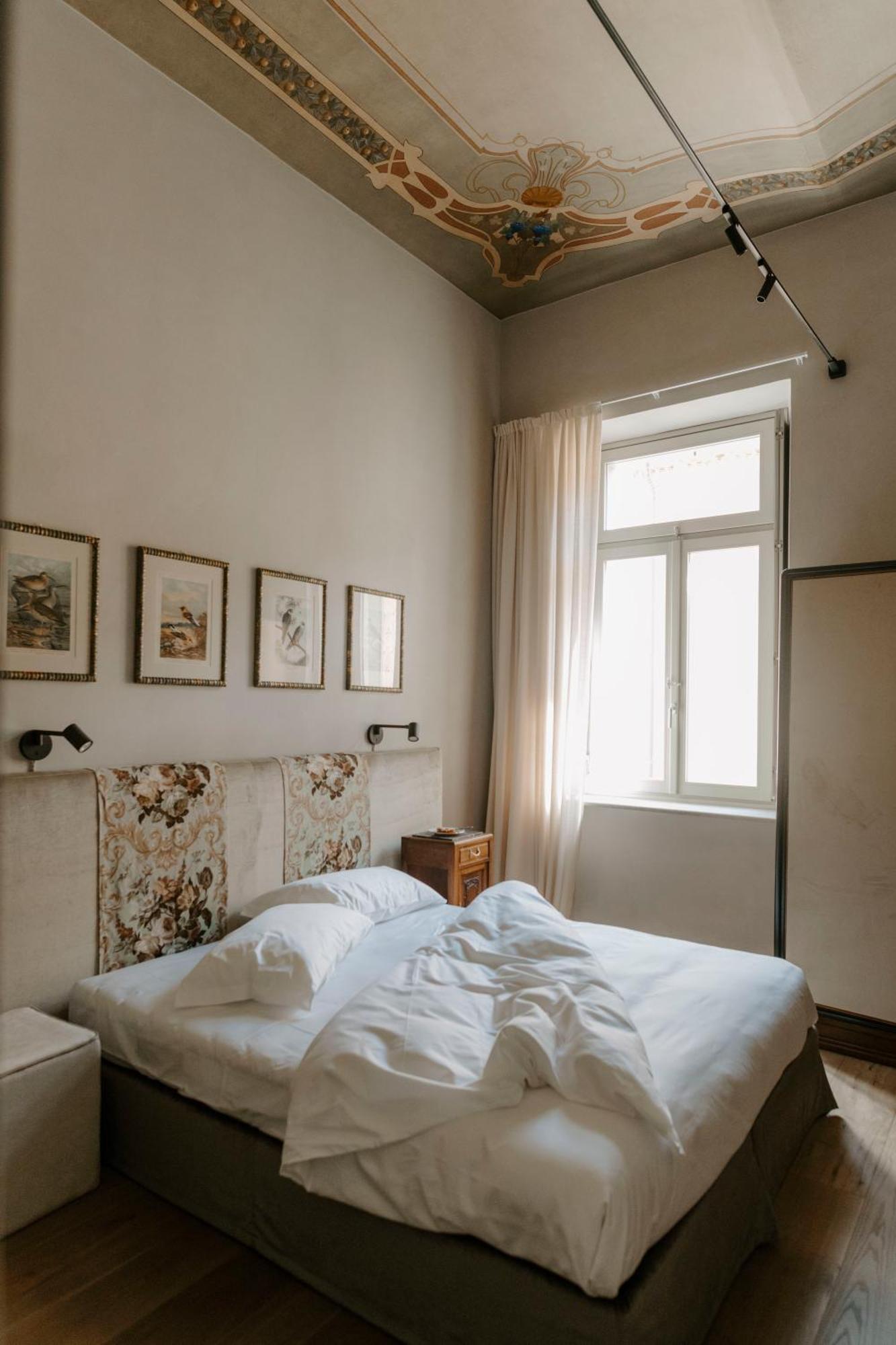 ألبا Alma Bed & Breakfast المظهر الخارجي الصورة